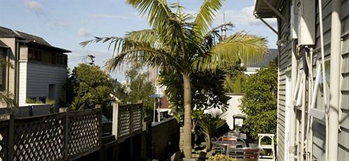 Uenuku Lodge Auckland Exterior foto