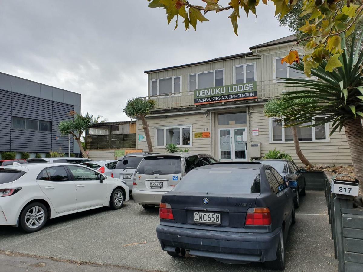 Uenuku Lodge Auckland Exterior foto
